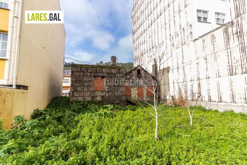 Foto 31d94076-0ef6-48b6-a880-eeb056db29a4. Finca rústica solar edificable en pleno centro en Cangas