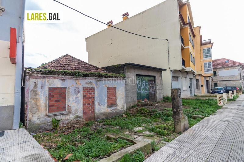 Foto 674b2da6-cbe5-4b23-924e-9a57064bc37f. Finca rústica solar edificable en pleno centro en Cangas