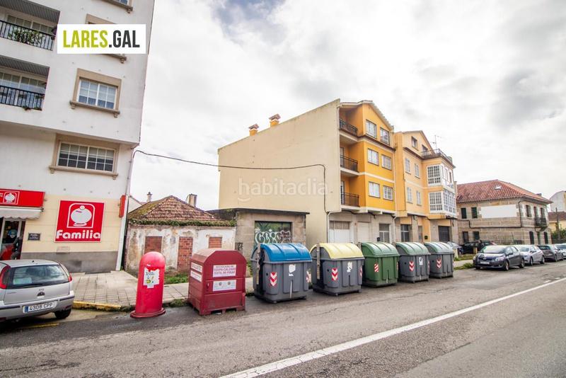Foto b63bdc7e-4cbb-429c-8ad6-d2b8d53a78c5. Finca rústica solar edificable en pleno centro en Cangas