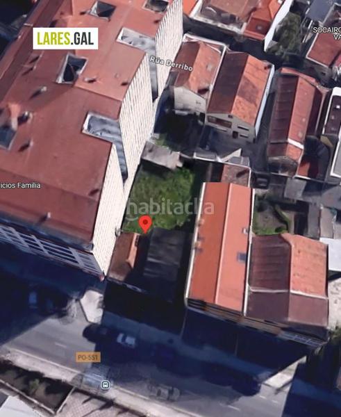 Foto d488c817-0993-46db-b478-ad8da0e11e3c. Finca rústica solar edificable en pleno centro en Cangas