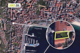 Rural plot  Avenida de vigo. Solar edificable en pleno centro de cangas