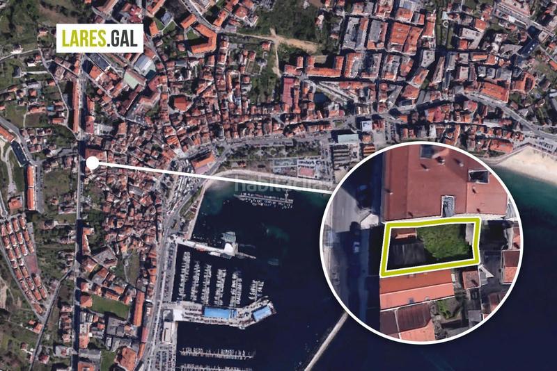 Foto de80b914-8a24-4015-a853-0ffcac719d8f. Finca rústica solar edificable en pleno centro en Cangas