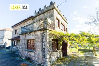 Casa  Calle carmen. Casa singular en padrón a coruña