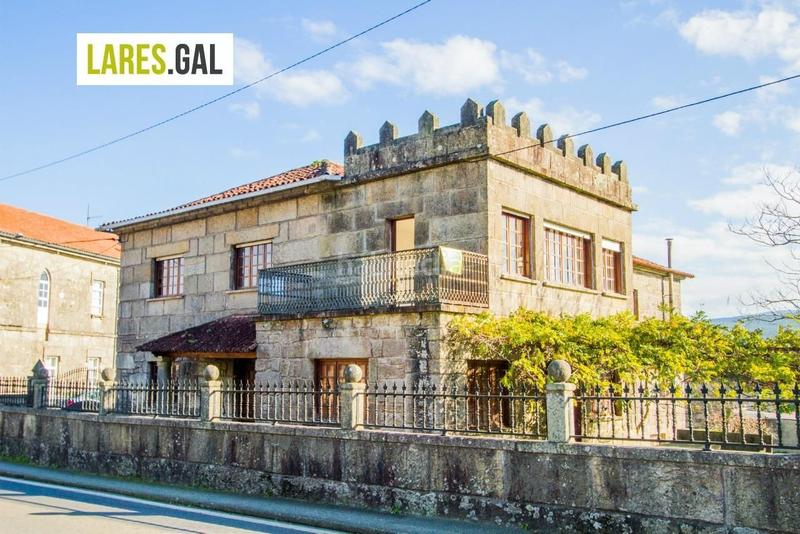 Foto e7ca9316-f298-4f5d-a6b3-e42de9a80b8a. Casa  singular a coruña en Padrón