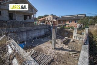 Finca rústica  Baixada a tulla. Parcela edificable a la venta en beluso bueu