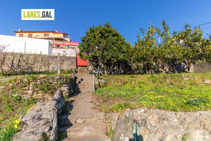 Foto 458c3d5c-c50a-4f56-8a81-c9b69b32c44b. Finca rústica parcela edificable con vistas al mar en meixueiro en Moaña