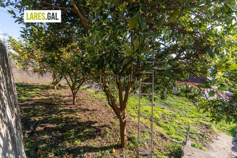 Foto 7a2d2d68-7e95-4d2a-9464-154a8667369f. Finca rústica parcela edificable con vistas al mar en meixueiro en Moaña