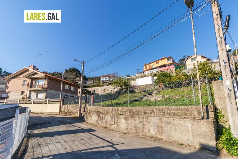 Foto 926e6465-542b-450a-97ed-05a2d6147304. Finca rústica parcela edificable con vistas al mar en meixueiro en Moaña