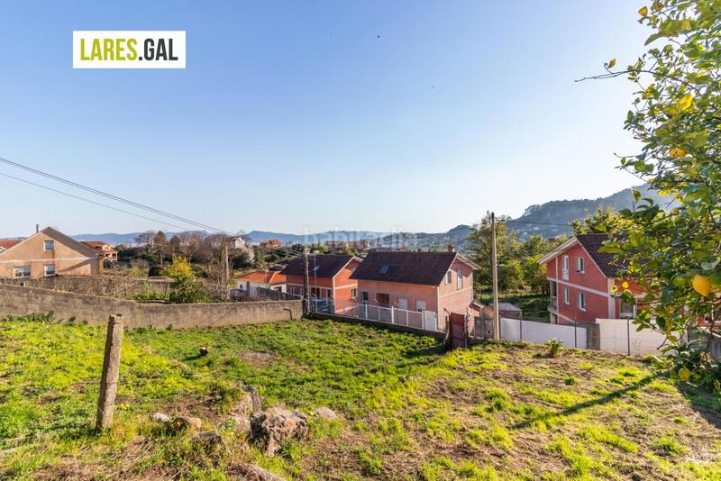 Foto 9f61a68e-f51c-4116-9c1d-b722e41968b7. Finca rústica parcela edificable con vistas al mar en meixueiro en Moaña
