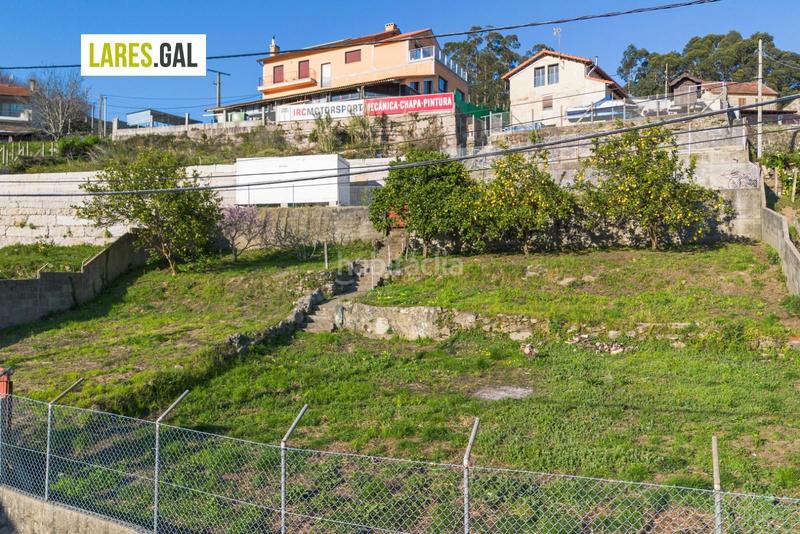 Foto a927f6e5-2310-4083-9b1b-7fe265bb2be1. Finca rústica parcela edificable con vistas al mar en meixueiro en Moaña