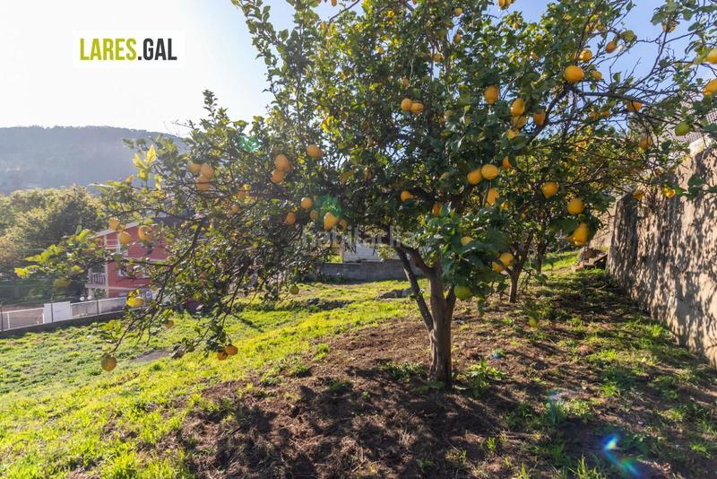 Foto b7b28cac-1200-4387-8244-9d5cacf5213e. Finca rústica parcela edificable con vistas al mar en meixueiro en Moaña