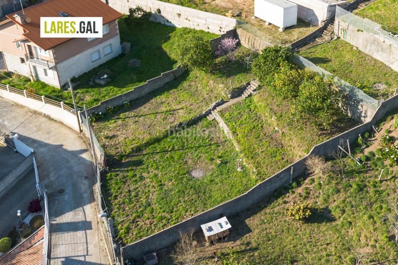 Foto babc2102-d35f-4455-8115-02882ffc1ee6. Finca rústica parcela edificable con vistas al mar en meixueiro en Moaña