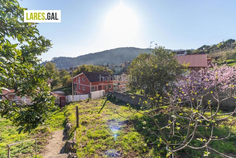 Foto c873e823-7994-4675-a366-fce47a76cb60. Finca rústica parcela edificable con vistas al mar en meixueiro en Moaña
