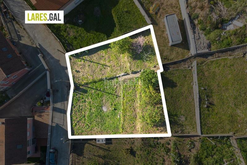 Foto d3b0e1b8-0bc5-4637-b111-935e8416fa17. Finca rústica parcela edificable con vistas al mar en meixueiro en Moaña