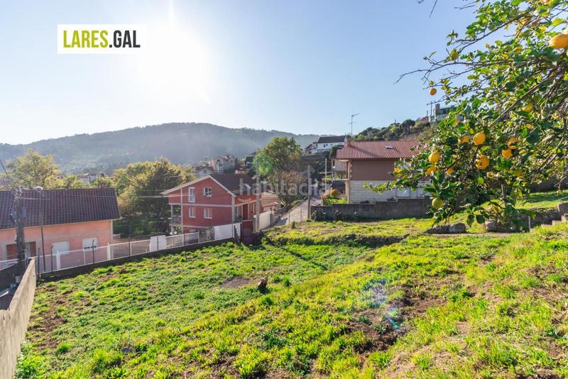 Foto d5b06c39-67e6-45f8-8941-fd2f337ee4b8. Finca rústica parcela edificable con vistas al mar en meixueiro en Moaña