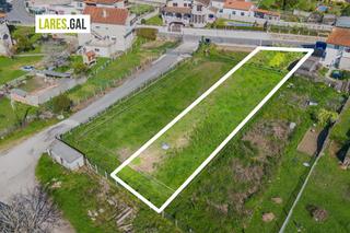 Rural plot  Lugar da retirosa. Parcela edificable en cangas