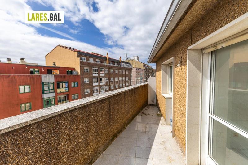 Foto 122c2ae0-6a48-480c-a099-006d79c9ee23. Dachwohnung mit parking in Cangas pueblo Cangas