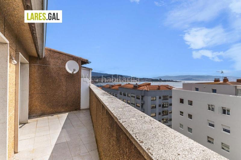 Foto 348c4a60-0120-4265-8643-b0a6807c25a5. Dachwohnung mit parking in Cangas pueblo Cangas