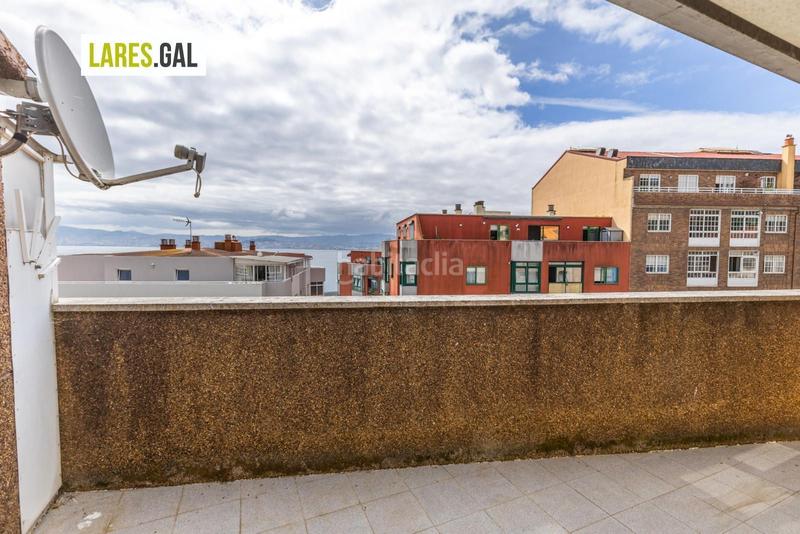 Foto afaea00b-7208-41ab-9147-3477c441e299. Dachwohnung mit parking in Cangas pueblo Cangas