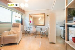 Pis  Camiño rapadouro. Piso de un dormitorio en la zona de espíritu santo