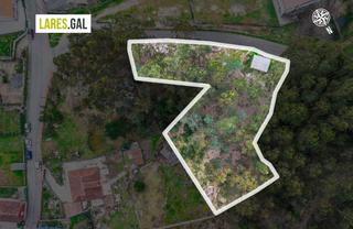 Terreny residencial  Rúa do casas. Finca edificable en aldán cangas