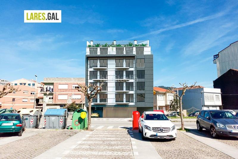 Foto 7f5b1779-eec3-41cb-8046-9a15c2c5c2cc. Attique avec parking piscine dans Coiro Cangas