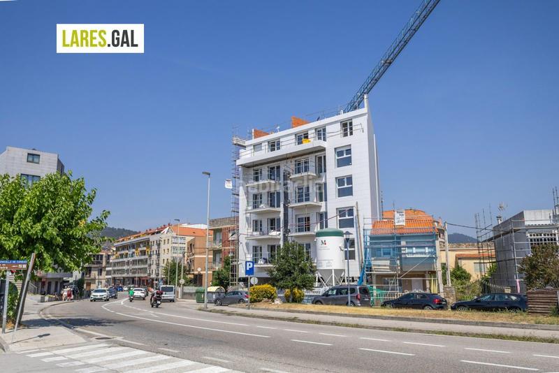 Foto aa8bc774-e479-41dc-b105-23a7426b5d59. Attique avec parking piscine dans Coiro Cangas