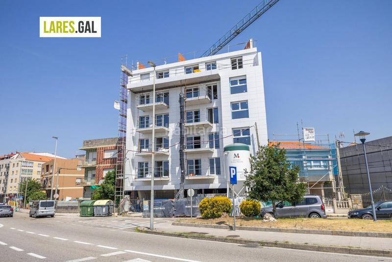 Foto b942c74f-91a5-47cd-a425-4620861dc44c. Attique avec parking piscine dans Coiro Cangas