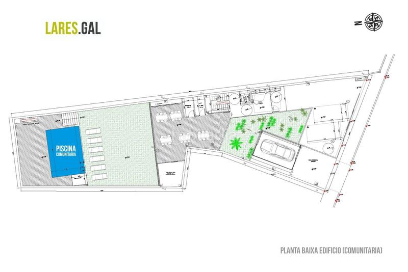 Foto bb93c1b1-0885-41ac-9262-e0bdf032c5e2. Attique avec parking piscine dans Coiro Cangas