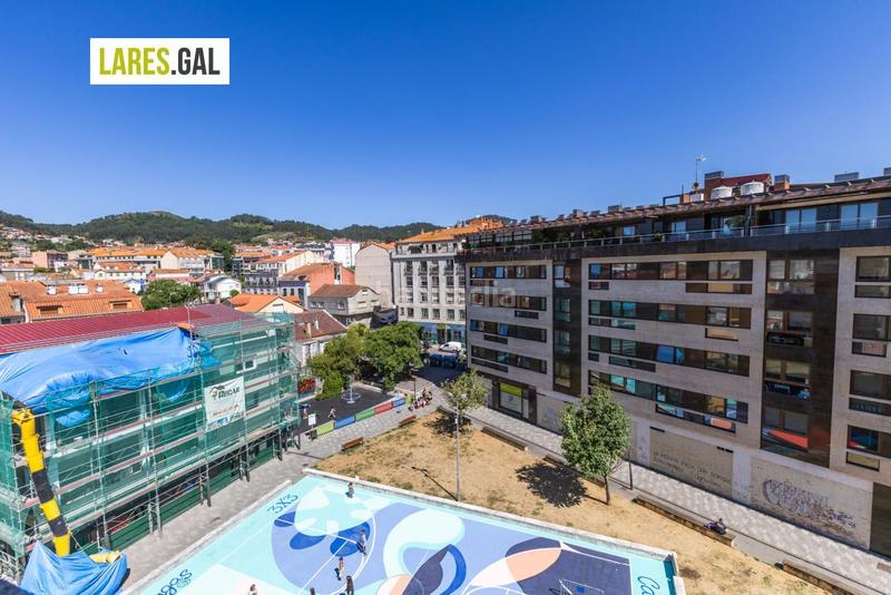Foto 62fbe033-c437-417b-9078-e2389cd0d6a9. Piso  a la venta en el centro en Cangas pueblo Cangas