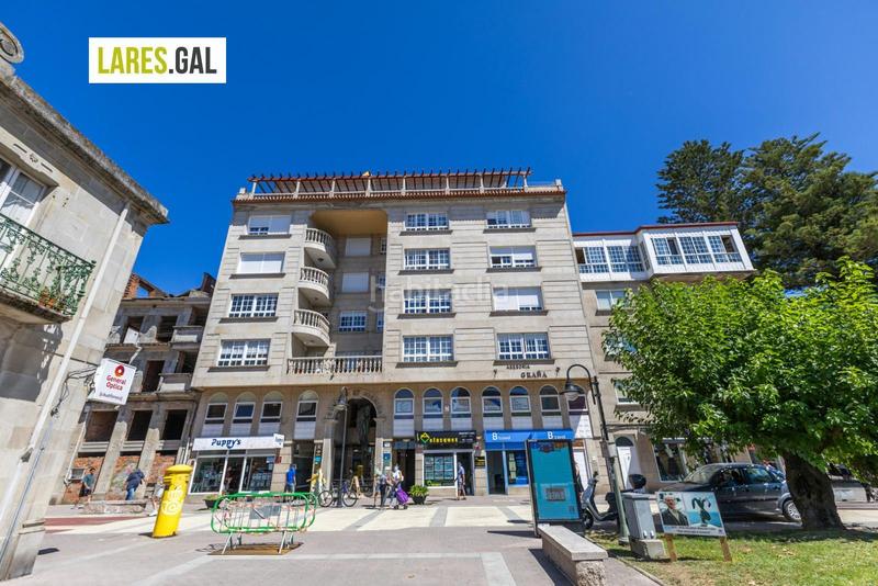 Foto f8c74597-e171-4258-aee7-7537da8f46e3. Piso  a la venta en el centro en Cangas pueblo Cangas