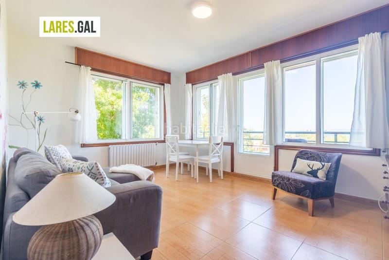 Foto 7f0a6595-191d-4678-a161-90459318272e. Alquiler piso apartamento con vistas al mar en hío en Cangas