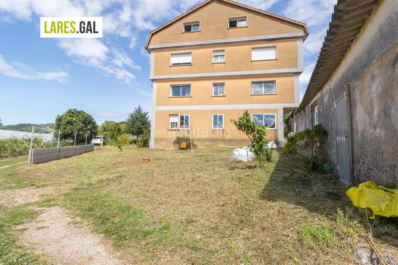 Foto c17f0e3e-c27b-4f4b-ac01-4f26e6bb9273. Casa adosada adosado en san roque con terrazas y vistas en Cangas