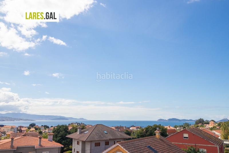Foto c8356e4e-ea1d-4da2-9e85-99acb03e37cf. Casa adosada adosado en san roque con terrazas y vistas en Cangas