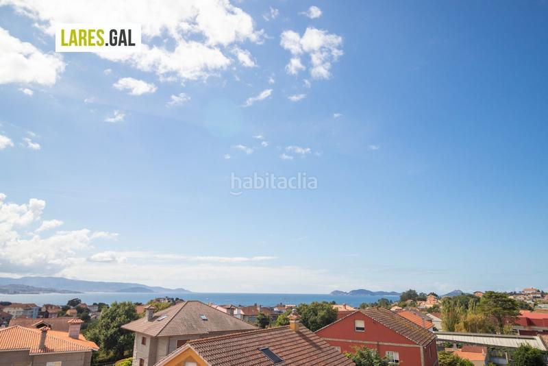 Foto fb4794e4-9de2-4a14-b266-90d8f4b36740. Casa adosada adosado en san roque con terrazas y vistas en Cangas