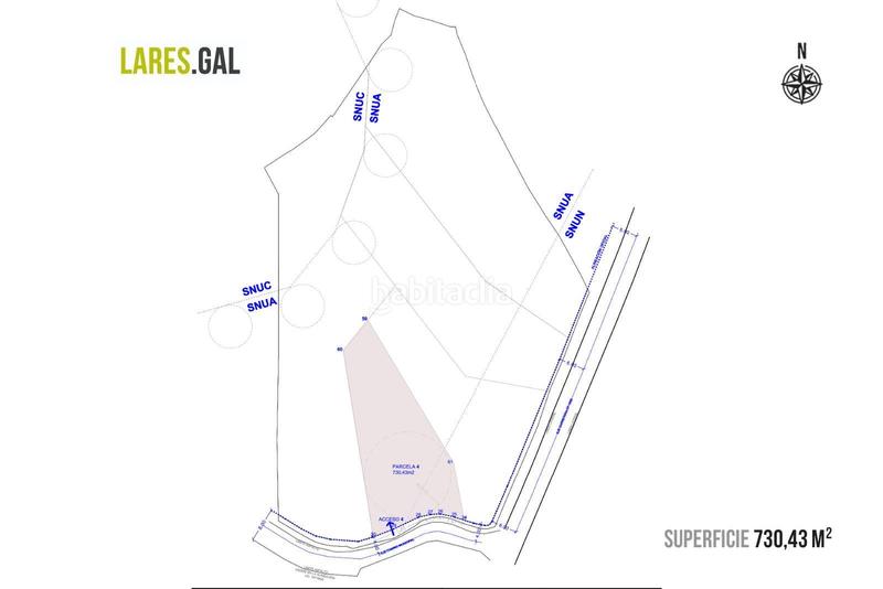 Foto 92c191ee-e4b9-4035-ba35-c56fb2675f6c. Terreny residencial a Darbo Cangas