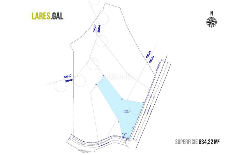 Foto ff6919f4-bd1e-4eae-860f-22be654010b0. Terrain résidentiel dans Darbo Cangas