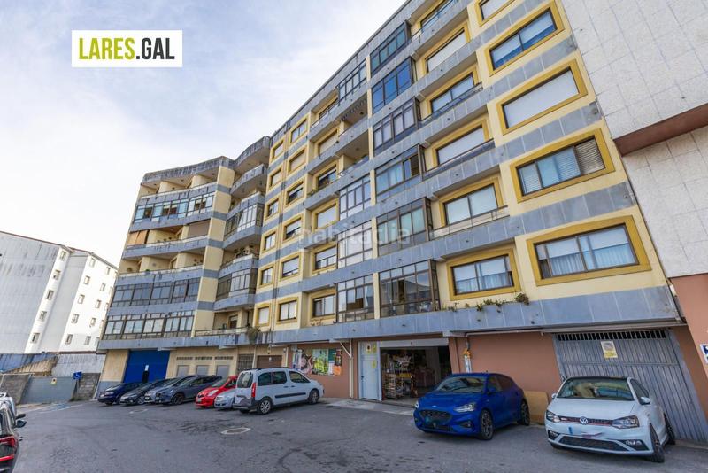 Foto ccbd4637-3429-4af6-897f-19ab8b511cb6. Piso amplísima vivienda en el centro en Cangas pueblo Cangas