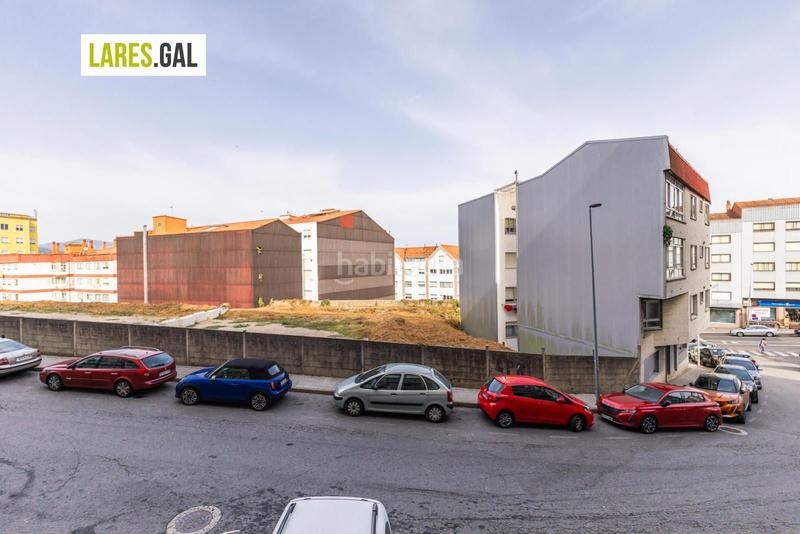 Foto f2ef26e7-36b2-46d4-b7d6-a9b20f841d33. Piso amplísima vivienda en el centro en Cangas pueblo Cangas