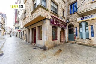 Local Comercial a Rúa Félix Ozámiz