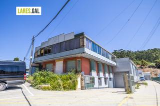 Maison  Rúa estrada da magdalena. Inmueble con vivienda, local y almacén en cangas