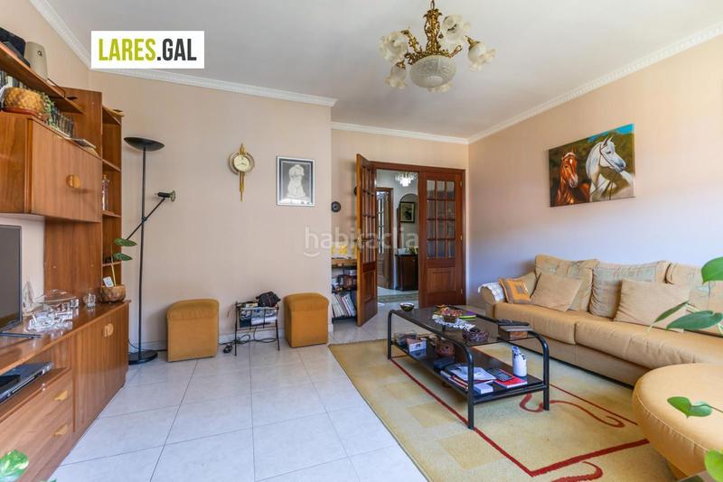 Foto d31e564c-0126-4373-a375-575bb54fa14f. Etagenwohnung mit heizung parking in Darbo Cangas