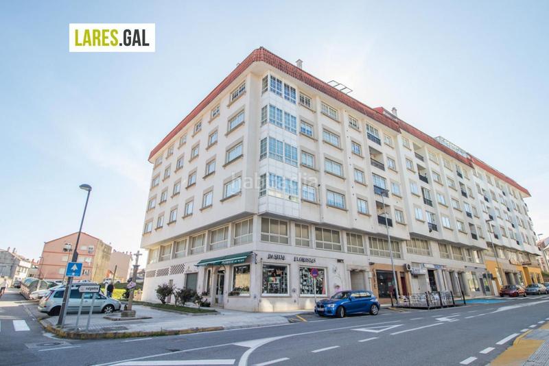 Foto f507655d-6b56-4de1-89d2-9fb1db185b47. Etagenwohnung mit heizung parking in Darbo Cangas