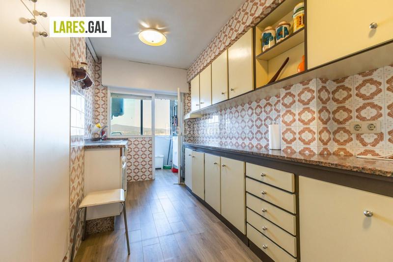 Foto 26390953-d6da-4e2c-9c09-d61d0a5fb655. Flat with heating in Cangas pueblo Cangas