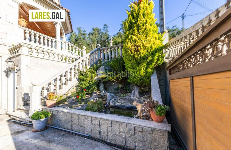 Foto 0189fd54-2312-44ae-b4b1-029cc559117e. Chalet con riscaldamento piscina in Moaña