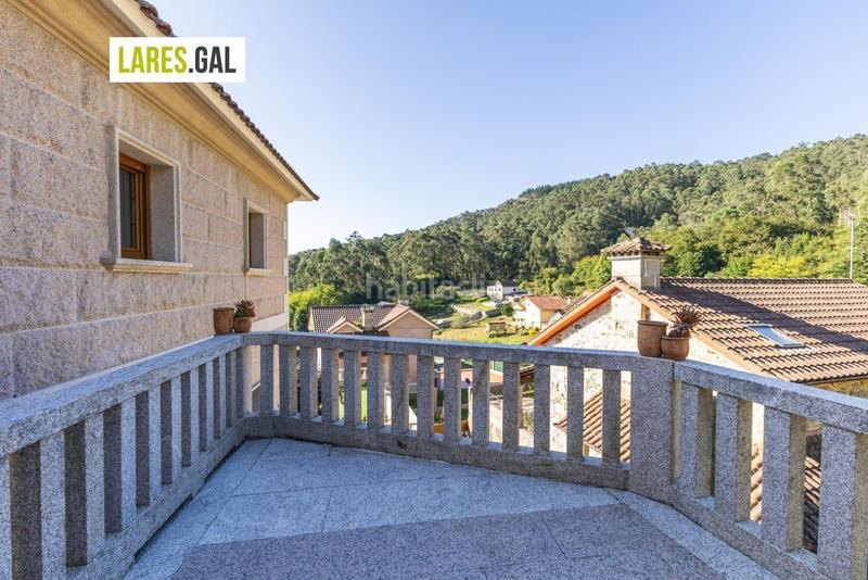 Foto 07ab55fa-39b4-449f-a243-ea9071d9e487. Chalet con riscaldamento piscina in Moaña