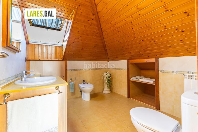 Foto 092cbdb4-7c0a-4855-9f5e-490b9a9ebfcf. Chalet con riscaldamento piscina in Moaña