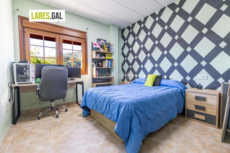 Foto 2196f14c-d068-4482-8d3e-b7cde3d6d2c6. Chalet con riscaldamento piscina in Moaña