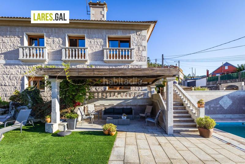 Foto 2a2675b2-413c-4e0c-ad69-2e024671ca42. Chalet con riscaldamento piscina in Moaña