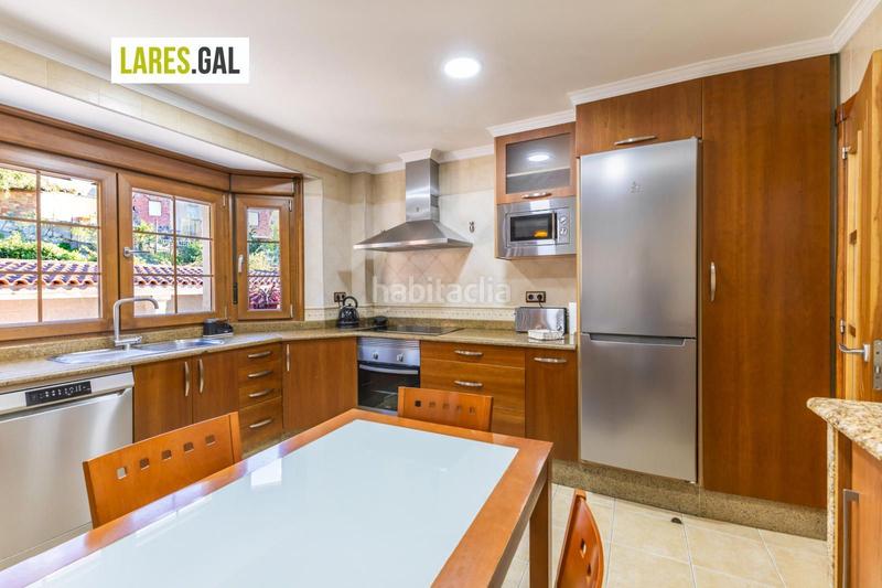 Foto 2c49753b-7979-4588-9526-8cdd7af0d4fb. Chalet con riscaldamento piscina in Moaña